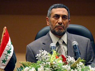 Спикер парламента Ирака Махмуд аль-Машхадани объявил о своей отставке после того, как депутаты устроили потасовку