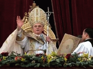В прошлом году папскую мессу транслировали в прямом эфире 60 телеканалов в 42 странах