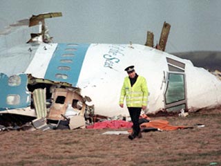 Британия вспоминает жертв теракта над Локерби. Самолет был взорван 20 лет назад