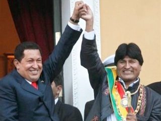 О раскрытии планов покушения на жизнь президента Боливии сообщил в своей традиционной воскресной телепрограмме венесуэльский лидер Уго Чавес