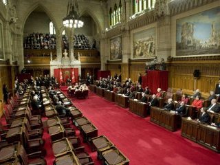 Сразу 18 кандидатов выдвинул в состав канадского сената премьер-министр Стивен Харпер
