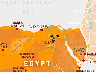 В результате ДТП на юге Синая в Египте, произошедшего в понедельник вечером, погибли шесть россиян, еще 17 наших соотечественников пострадали