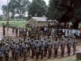 26 военных и шестеро гражданских вошли в путчистский Национальный совет за демократию и развитие Гвинеи