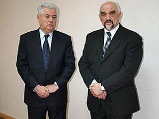 Встреча лидеров Молдавии и Приднестровья проходит в атмосфере недоверия и взаимных обвинений