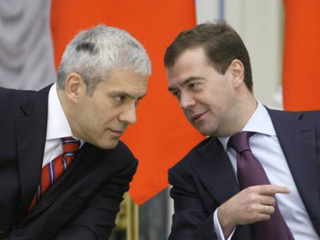 Россия и Сербия по итогам переговоров в Москве президентов Дмитрия Медведева и Бориса Тадича подписали соглашения о нефтегазовом сотрудничестве