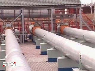 Украинская сторона настаивает на заключении нового контракта на поставку газа в 2009 году