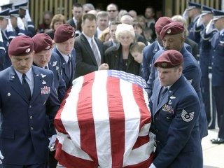Трое американских военнослужащих погибли на юге Ирака