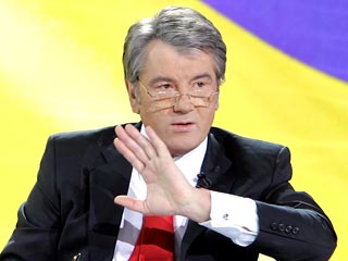 "Этот вопрос - провокация. Не столь важен ответ, важно его задать", - цитирует слова Ющенко издание. - Это коррупция. Такие предложения не проходят". 