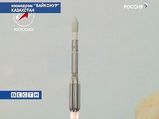 Россия успешно отправила в космос еще три спутника системы ГЛОНАСС