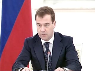 Президент РФ Дмитрий Медведев считает, что новые перспективы в развитии сотрудничества со странами СНГ создает Таможенный союз России, Казахстана и Белоруссии