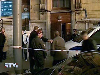 Аноним сообщил об убийстве Политковской в милицию одновременно с преступлением
