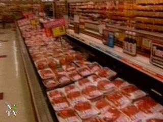 В России изъято более 170 тонн ирландской свинины, ввоз которой запрещен из-за опасений, что мясо может быть заражено диоксинами