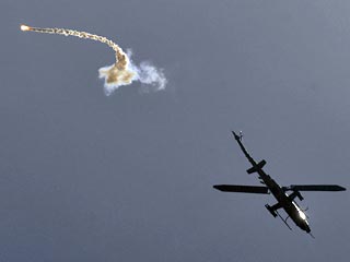 Израильская авиация подвергла бомбардировке сектор Газа, сбросив на город не менее 30 ракет