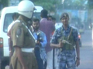 Смертник подорвал себя в столице Шри-Ланки - пятеро погибших