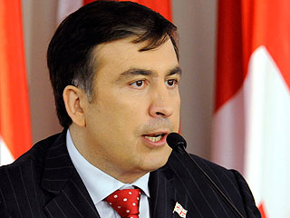 Саакашвили больше не будет баллотироваться в президенты, но и досрочно уходить не намерен