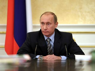 Путин собирает правительство, чтобы подвести итоги работы в 2008 году