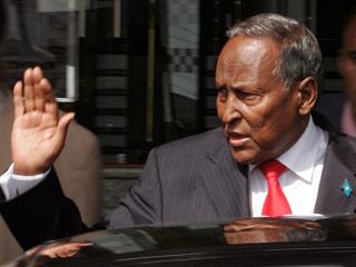 Президент Сомали объявил об отставке