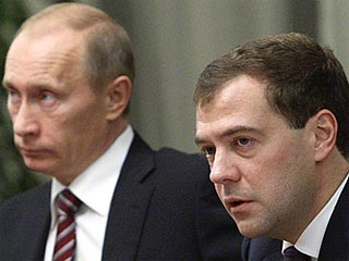 Кризисы не повлияют на приоритеты политики России, заявил Медведев