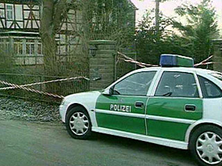 Ульрих Шмидт, сотрудник Лесного ведомства Германии, трагически погиб, отмечая в Рождество в семейном кругу в прошлый четверг