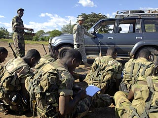 Эфиопия начала вывод своих войск из Сомали