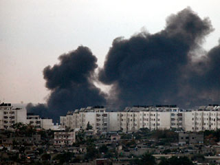 В течение ночи ВВС продолжали наносить удары по целям в секторе Газы. В результате авиаудара был убит высокопоставленный представитель военизированного крыла "Хамаса"