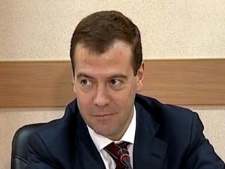 В 2009 году 15 губернаторов могут быть отставлены президентом Дмитрием Медведевым