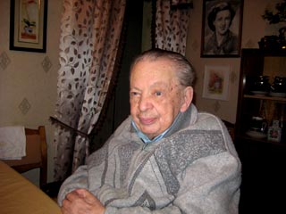 3 ноября на 96-м году жизни умер старейший советский разведчик Анатолий Маркович Гуревич &#8211; один из членов легендарной "Красной капеллы"