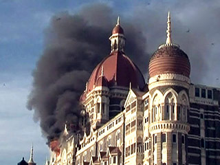 Индия передаст США доказательства того, что ноябрьская атака террористов на Мумбаи планировалась и готовилась в Пакистане