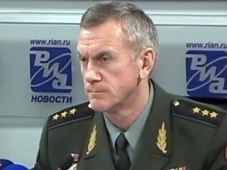 Российские военные продолжат испытания "Булавы", заявил Анатолий Ноговицын
