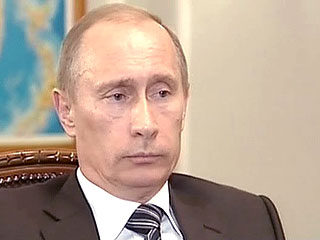 Путин велел начать сокращать поставку газа на границу с Украиной в объеме, "украденном" Киевом