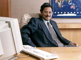 Председатель совета директоров и основатель индийского ИТ-гиганта Satyam Computer Services Limited Рамалинга Раджу в среду признался в письме совету директоров своей компании в многомиллионных приписках 
