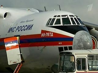 Самолет с эвакуированными из Газы гражданами РФ прилетит в Москву в пятницу