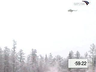 В Республике Алтай сегодня с утра возобновились поиски вертолета авиакомпании "Газпромавиа" Ми-8, не вышедшего на связь 9 января