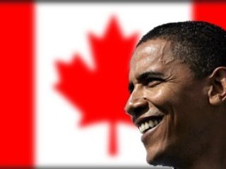 Барак Обама нанесет первый в качестве президента США зарубежный визит в Канаду