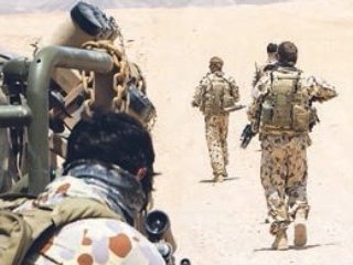 Австралийские спецназовцы в ходе операции уничтожили одного из лидеров боевиков движения "Талибан" в южном Афганистане