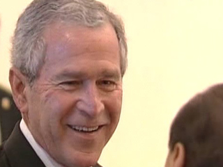 Президент США Джордж Буш в прошлом году отклонил просьбу Израиля помочь в нападении на ядерный комплекс, расположенный в Иране