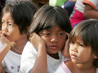 Отмечавшийся в субботу в Таиланде национальный День детей был омрачен несколькими катастрофами, в которых дети стали жертвами