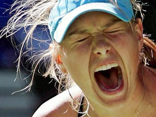 Шарапова не будет защищать титул победительницы Australian Open 