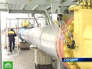 Убытки "Газпрома" из-за прекращения транзита газа через Украину составили около 800 млн долларов