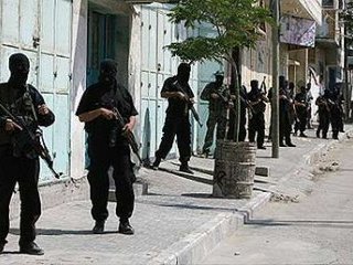 Египетская сторона отмечает прогресс на состоявшихся в Каире переговорах с делегацией движения "Хамас" по ситуации в секторе Газа