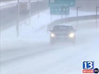 Четыре человека стали жертвами снегопадов и обледенения в центральных и северо-восточных штатах США
