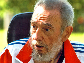 Лидер кубинской революции и бывший руководитель "Острова свободы" Фидель Кастро больше никогда не появится на публик