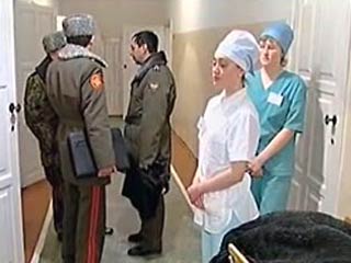 95 военнослужащих осеннего призыва из расположенного в Свердловской области Еланского учебного центра госпитализированы с признаками пневмонии