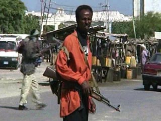 Исламские повстанцы атаковали правительственные и эфиопские войска в Сомали, есть жертвы