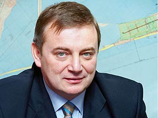 Мэр города Анапа Анатолий Пахомов подал в отставку в связи с переходом на другую работу