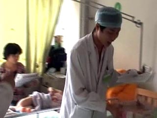 В КНР задержаны 60 подозреваемых в производстве детского молочного питания с меламином
