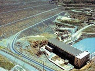 Грузия и "Интер РАО" будут совместно управлять Ингури ГЭС