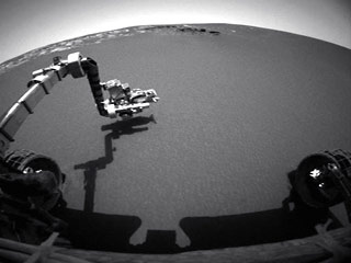 Марсоход-долгожитель Opportunity отправился в беспрецедентный двухлетний переход