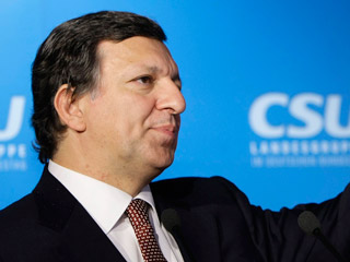 Председатель Еврокомиссии - исполнительного органа ЕС - Жозе Мануэл Баррозу на пресс-конференции в Брюсселе призвал европейские страны разнообразить используемые источники энергии