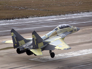 Российская самолетостроительная корпорация "МИГ" и министерство обороны РФ заключили контракт на поставку истребителей МиГ-29, предназначавшиеся ранее алжирским ВВС